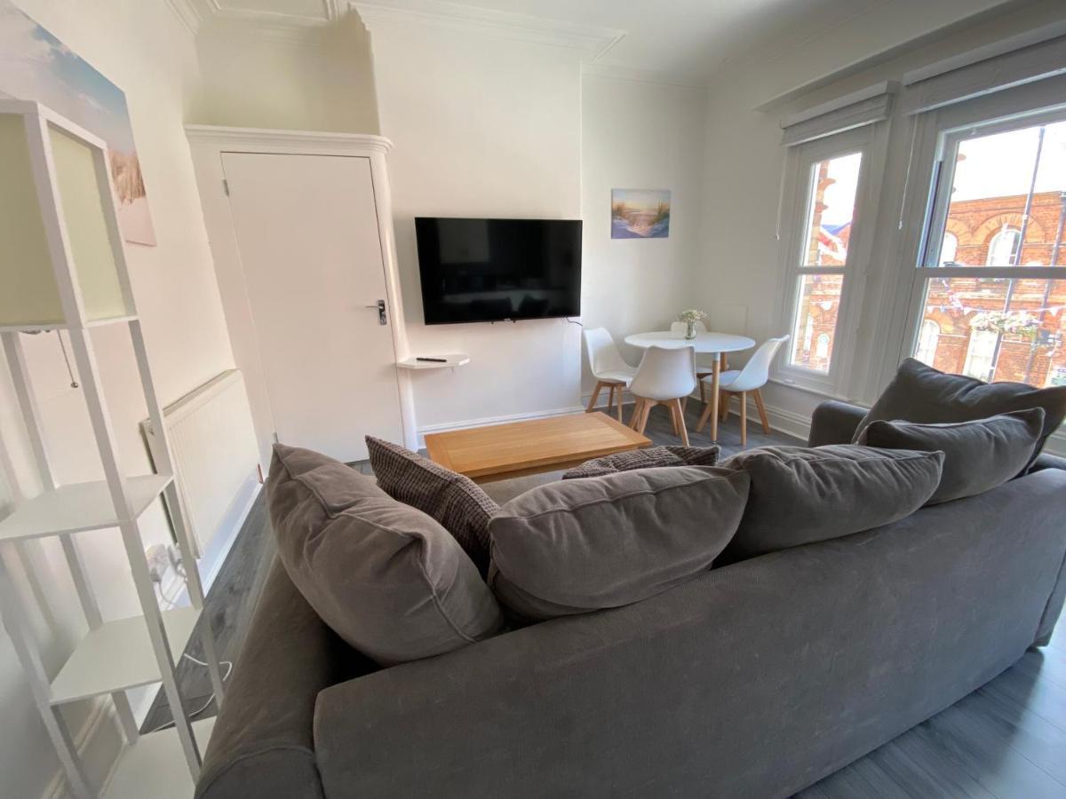 Lovely 2 Bedroom Apartment Near Hornsea Beach - The Lookout Exterior photo