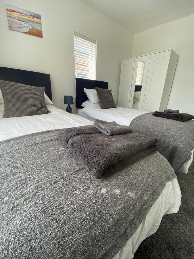 Lovely 2 Bedroom Apartment Near Hornsea Beach - The Lookout Exterior photo