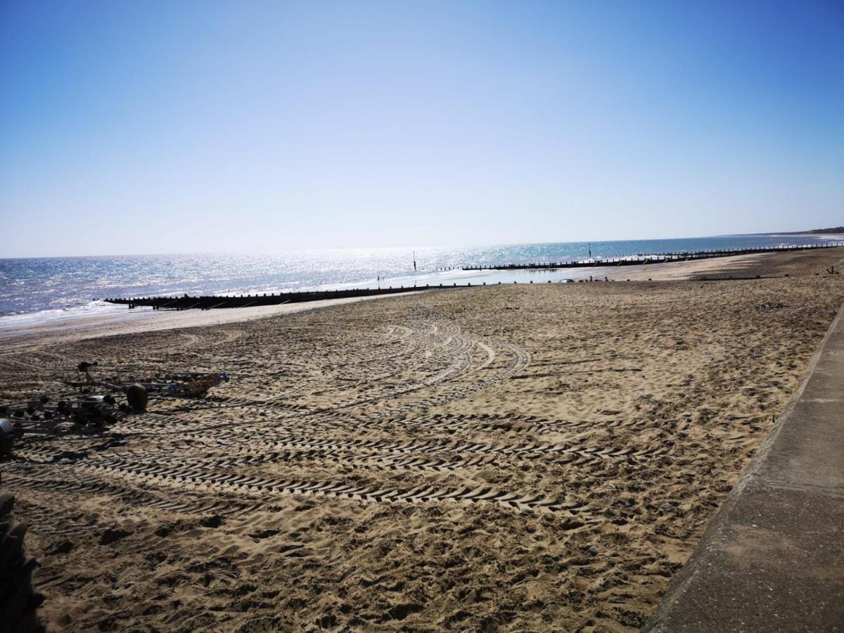 Lovely 2 Bedroom Apartment Near Hornsea Beach - The Lookout Exterior photo