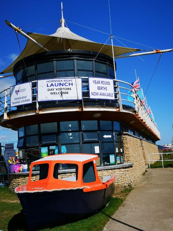Lovely 2 Bedroom Apartment Near Hornsea Beach - The Lookout Exterior photo